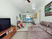 Apartamento para Venda em Guarujá/SP Pitangueiras 3 Quartos