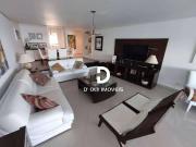 Apartamento para Venda em Guarujá/SP Pitangueiras 3 Quartos