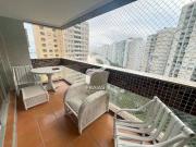 Apartamento para Venda em Guarujá/SP Pitangueiras 3 Quartos