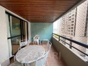 Apartamento para Venda em Guarujá/SP Pitangueiras 3 Quartos