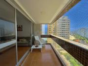 Apartamento para Venda em Guarujá/SP Pitangueiras 3 Quartos