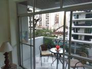 Apartamento para Venda em Guarujá/SP Pitangueiras 3 Quartos
