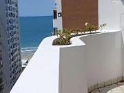 Apartamento para Venda em Guarujá/SP Pitangueiras 3 Quartos