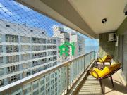 Apartamento para Venda em Guarujá/SP Pitangueiras 3 Quartos