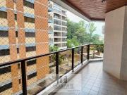 Apartamento para Venda em Guarujá/SP Pitangueiras 3 Quartos