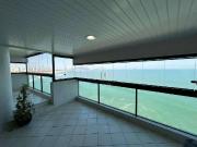 Apartamento para Venda em Guarujá/SP Pitangueiras 3 Quartos