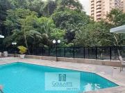 Apartamento para Venda em Guarujá/SP Pitangueiras 3 Quartos