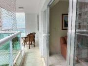 Apartamento para Venda em Guarujá/SP Pitangueiras 3 Quartos