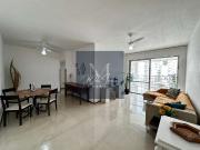 Apartamento para Venda em Guarujá/SP Pitangueiras 3 Quartos