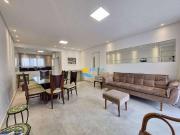 Apartamento para Venda em Guarujá/SP Pitangueiras 3 Quartos