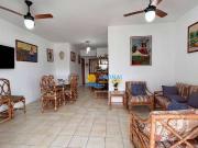 Apartamento para Venda em Guarujá/SP Pitangueiras 3 Quartos