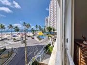 Apartamento para Venda em Guarujá/SP Pitangueiras 3 Quartos