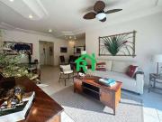 Apartamento para Venda em Guarujá/SP Pitangueiras 3 Quartos