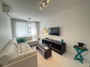 Apartamento para Venda em Guarujá/SP Pitangueiras 3 Quartos