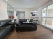 Apartamento para Venda em Guarujá/SP Pitangueiras 3 Quartos