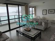 Apartamento para Venda em Guarujá/SP Pitangueiras 3 Quartos