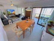 Apartamento para Venda em Guarujá/SP Pitangueiras 3 Quartos