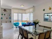 Apartamento para Venda em Guarujá/SP Pitangueiras 3 Quartos