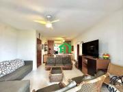 Apartamento para Venda em Guarujá/SP Pitangueiras 3 Quartos