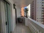 Apartamento para Venda em Guarujá/SP Pitangueiras 3 Quartos