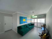 Apartamento para Venda em Guarujá/SP Pitangueiras 3 Quartos