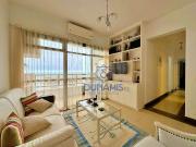 Apartamento para Venda em Guarujá/SP Pitangueiras 3 Quartos