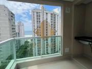 Apartamento para Venda em Guarujá/SP Pitangueiras 3 Quartos