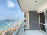 Apartamento para Venda em Guarujá/SP Pitangueiras 3 Quartos