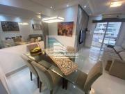 Apartamento para Venda em Guarujá/SP Pitangueiras 3 Quartos