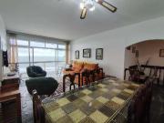 Apartamento para Venda em Guarujá/SP Pitangueiras 3 Quartos