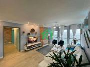 Apartamento para Venda em Guarujá/SP Pitangueiras 3 Quartos