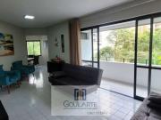 Apartamento para Venda em Guarujá/SP Pitangueiras 3 Quartos