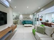 Apartamento para Venda em Guarujá/SP Pitangueiras 3 Quartos