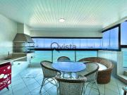 Apartamento para Venda em Guarujá/SP Pitangueiras 3 Quartos