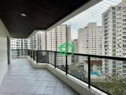 Apartamento para Venda em Guarujá/SP Pitangueiras 4 Quartos