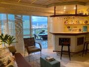 Apartamento para Venda em Guarujá/SP Pitangueiras 4 Quartos