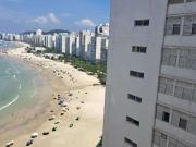 Apartamento para Venda em Guarujá/SP Pitangueiras 4 Quartos