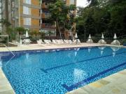 Apartamento para Venda em Guarujá/SP Pitangueiras 4 Quartos