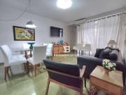 Apartamento para Venda em Guarujá/SP Pitangueiras 4 Quartos