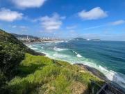 Apartamento para Venda em Guarujá/SP Pitangueiras 4 Quartos