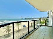 Apartamento para Venda em Guarujá/SP Pitangueiras 4 Quartos