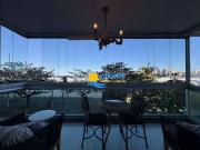 Apartamento para Venda em Guarujá/SP Pitangueiras 4 Quartos