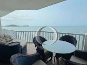 Apartamento para Venda em Guarujá/SP Pitangueiras 4 Quartos