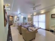Apartamento para Venda em Guarujá/SP Pitangueiras 4 Quartos