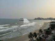 Apartamento para Venda em Guarujá/SP Pitangueiras 4 Quartos