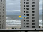 Apartamento para Venda em Guarujá/SP Pitangueiras 4 Quartos