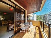 Apartamento para Venda em Guarujá/SP Pitangueiras 4 Quartos