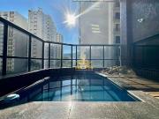 Apartamento para Venda em Guarujá/SP Pitangueiras 4 Quartos