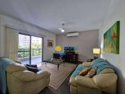 Apartamento para Venda em Guarujá/SP Pitangueiras 4 Quartos