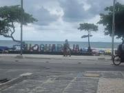 Apartamento para Venda em Guarujá/SP Pitangueiras 4 Quartos